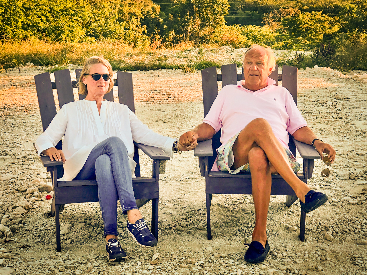 Amani House Exuma 13 hosts