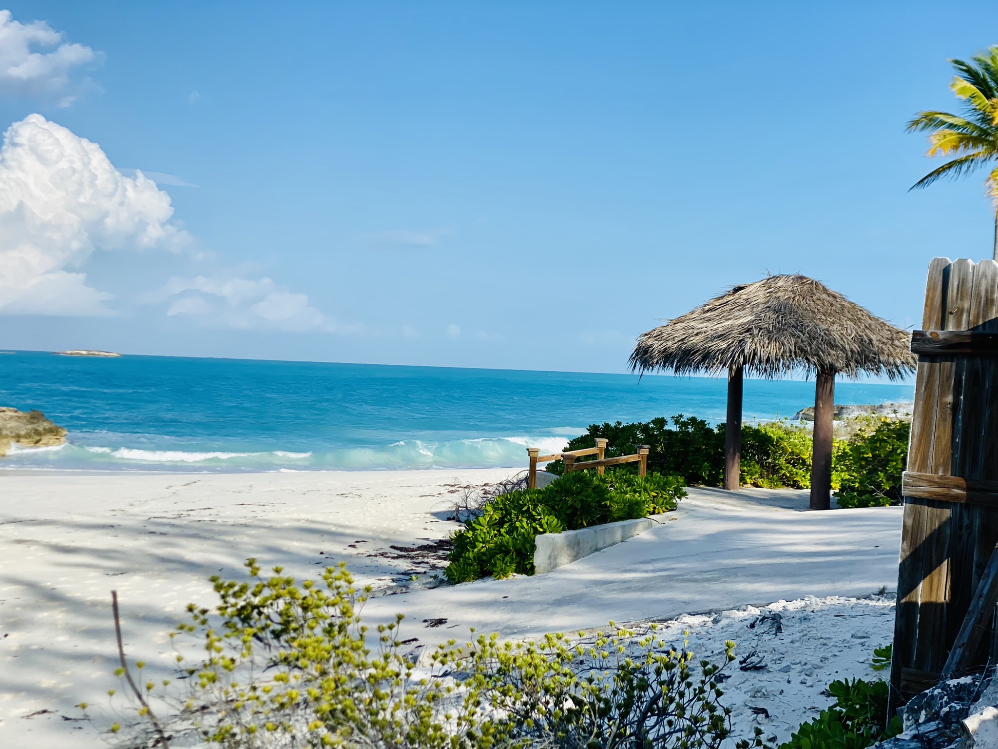 Amani House Exuma 3 beautiful beach
