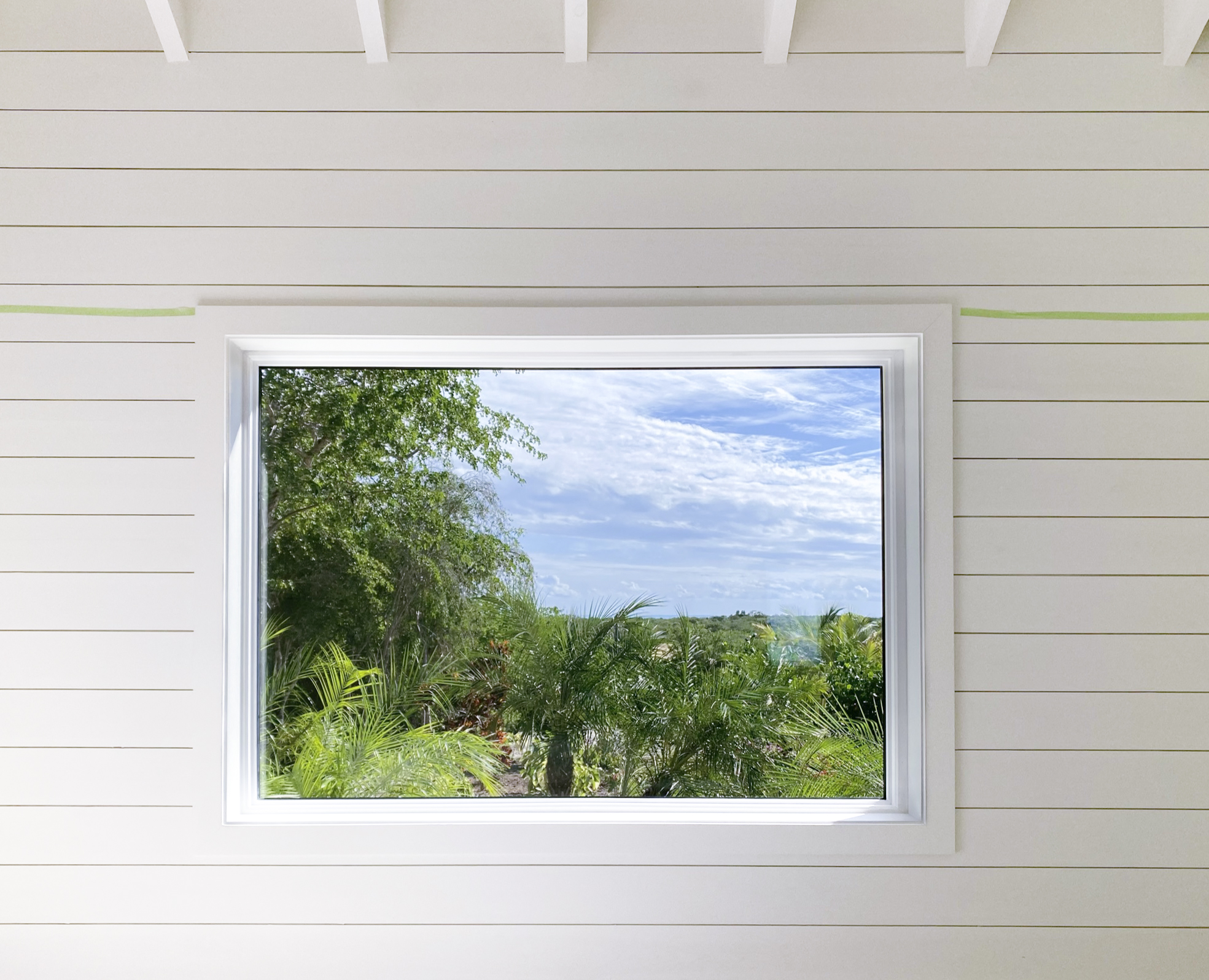 Amani House Exuma 9 window