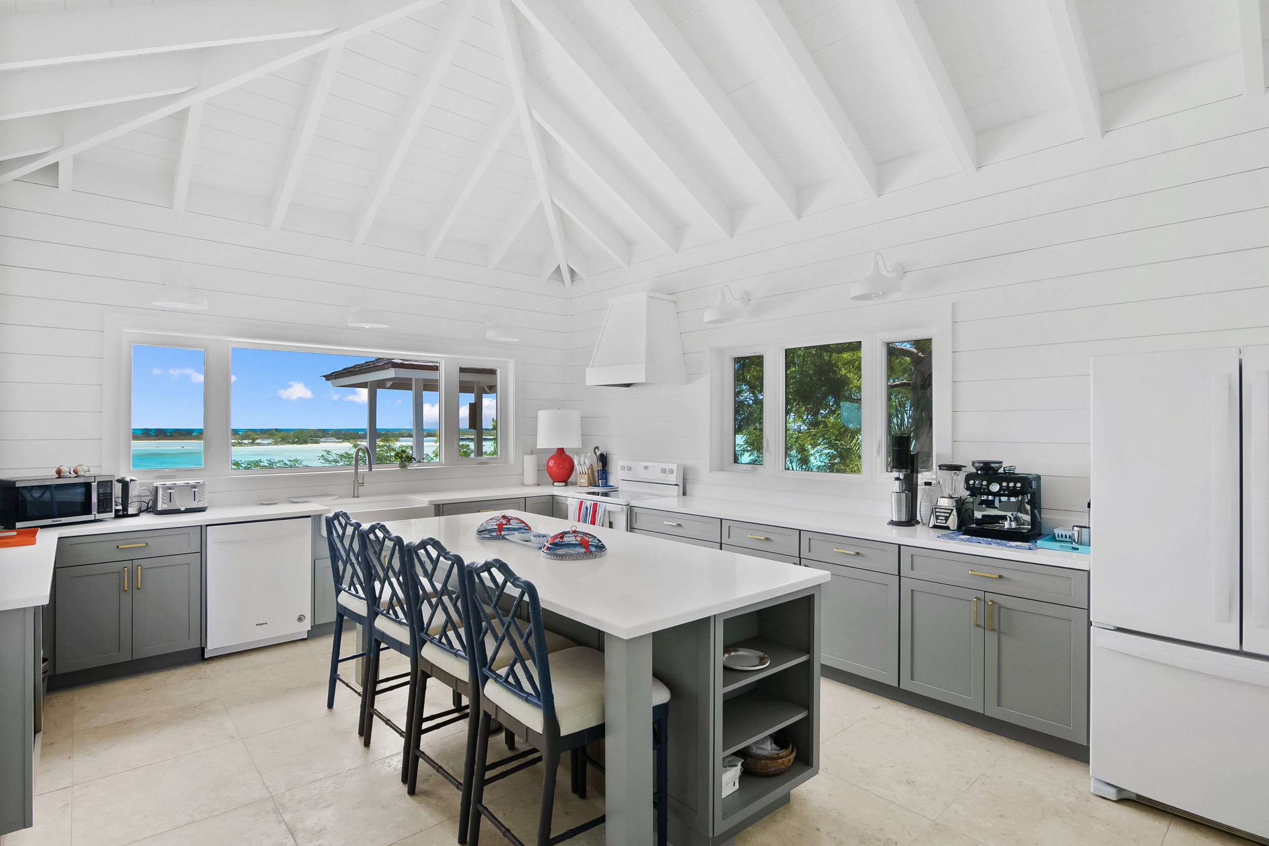Amani House Exuma Bahamas Indoor Kitchen 9