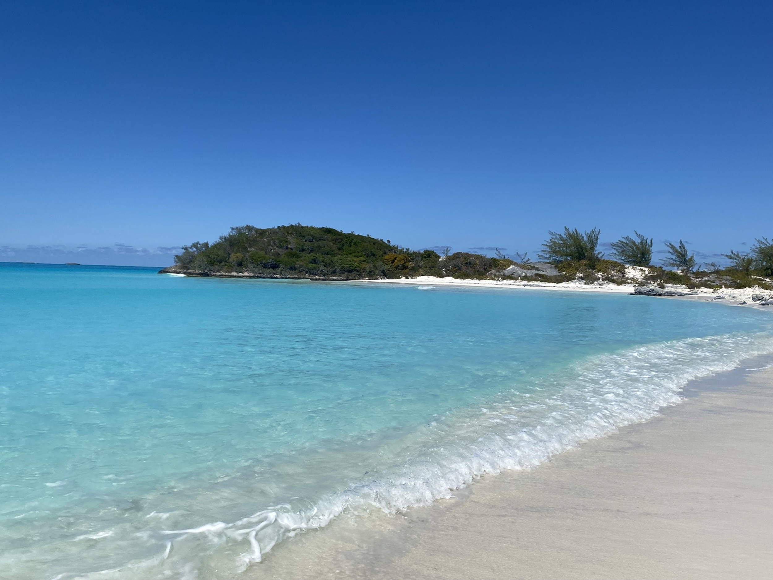 amani house bahamas beach nearby exuma bahamas