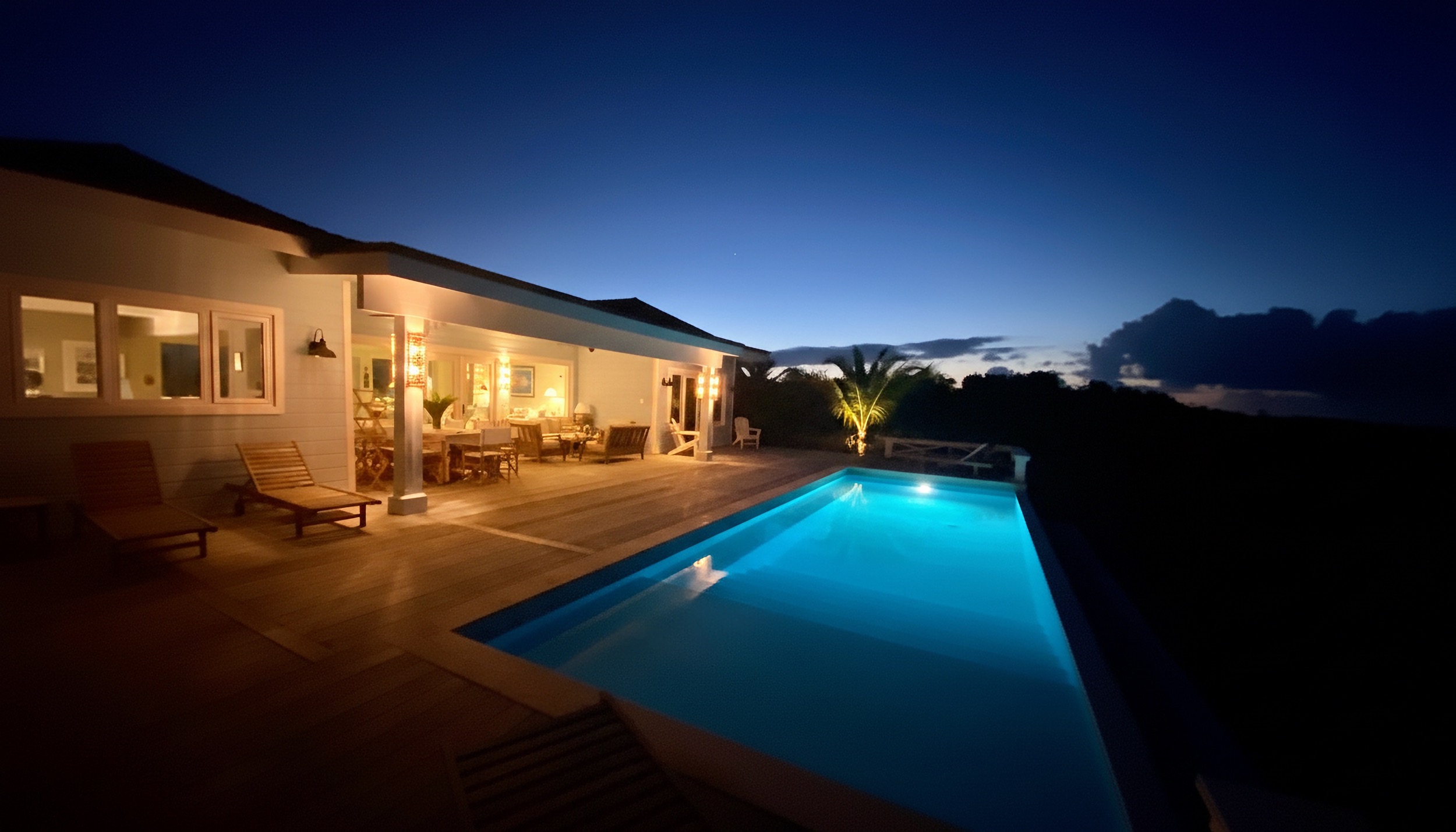 amani house bahamas evening in the bahamas